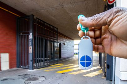Parking École Victor Hugo - rue Du Tilleul - Tourcoing