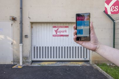 Parking Notre-Dame-de-Bonsecours - Nancy