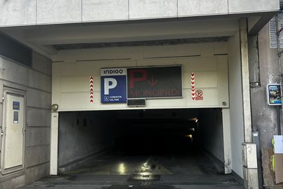 Parking Cinéma Le Club - 28 boulevard Gambetta - Issy les Moulineaux