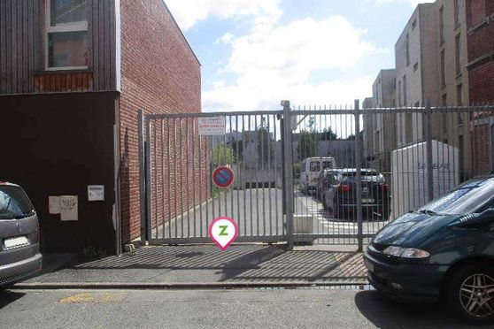 Vignette parking Lille - Caulier - Dr Jenner