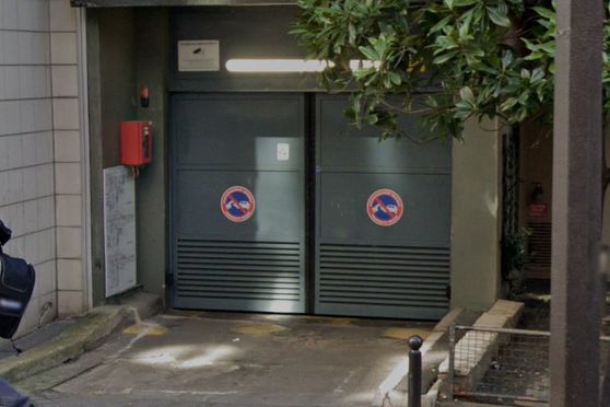 Vignette parking Métro Porte de Pantin - 116 rue Petit - Paris 19