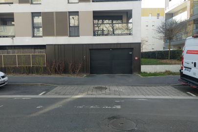 Parking Cergy le Haut - 25 boulevard de L'Évasion - Courdimanche