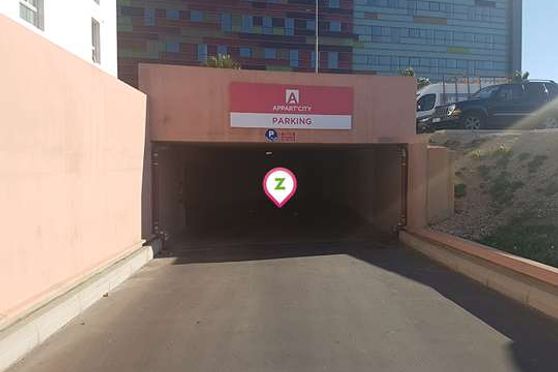 Vignette parking Perpignan - Gare de Perpignan - Appart'City
