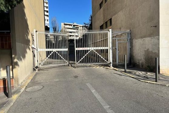 Vignette parking Carrefour Spectacles - 6 rue Ranque - Marseille 1
