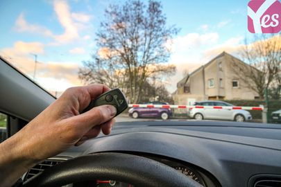 Parking Grésilles - Dijon