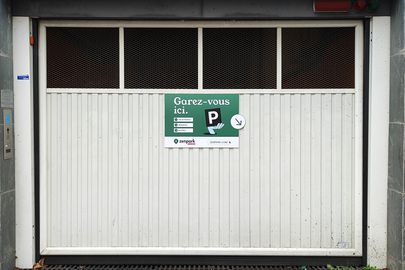 Parking Stade de France - Novotel Suites Stade de France