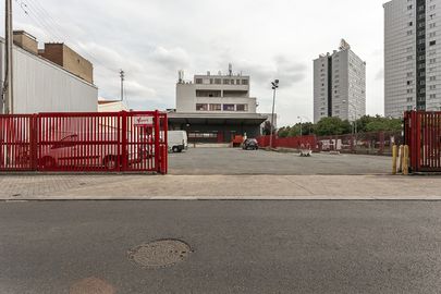Parking Rue Paul Bert - Saint Ouen (aérien)