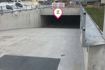 Parking Annemasse - Gare d'Annemasse – Neho Suites