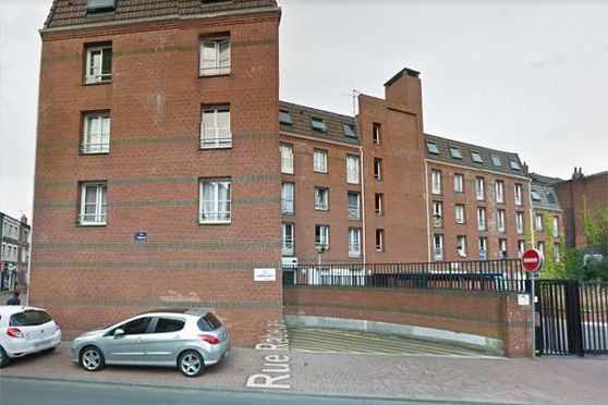 Vignette parking Lille - Caulier - Bourg