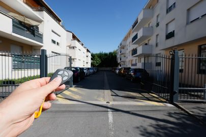 Parking 32 rue gustave nast - Chelles