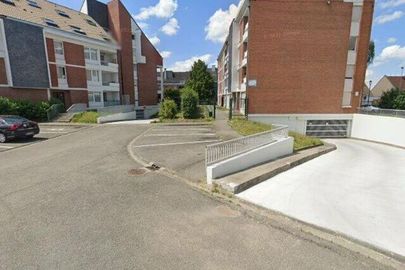 Parking Marcq-en-Barœul - Buisson - Mairie de la Madeleine