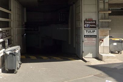 Parking Avenue du Président Wilson - Joinville le Pont