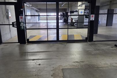 Parking 13 rue de la Motte - Rouen