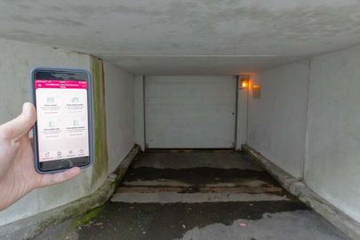 Parking Gare RER Lozère - rue Alfred de Musset - Orsay