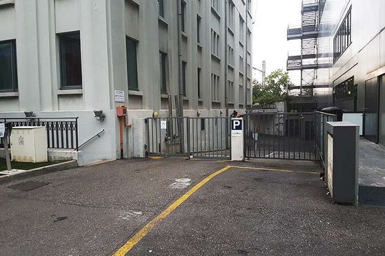 Vignette parking Lyon - Part Dieu-Bir Hakeim - Appart'City