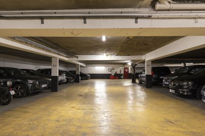 Parking Tribunal de Paris - rue des Cailloux - Clichy