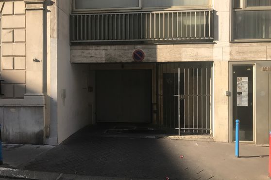 Vignette parking Métro Vavin - 2 rue Jules Chaplain - Paris 6