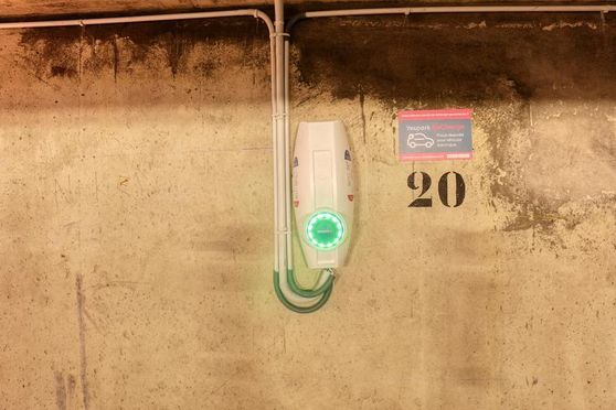 Vignette parking Canal Saint-Martin - Paris 10