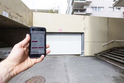 Parking 38-40 rue Fernand Fourcade - Le Plessis Robinson