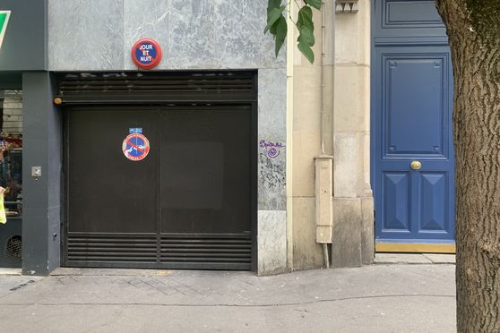 Vignette parking Métro Goncourt - 156 avenue Parmentier - Paris 10