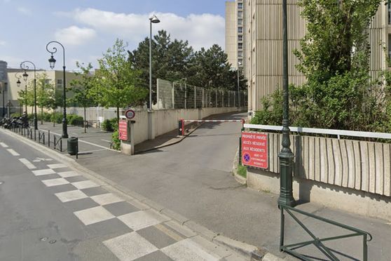 Vignette parking Métro Esplanade de la Défense - 37 rue de la République - Puteaux