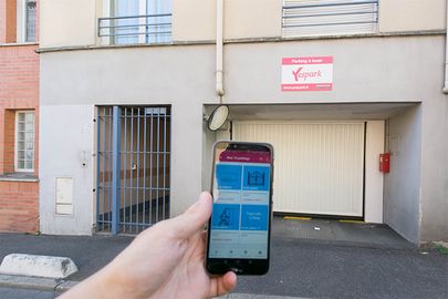 Parking Colonel Marchand - Villejuif