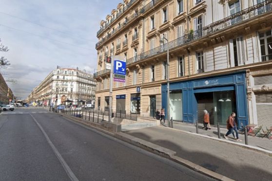 Vignette parking Parking République - Marseille