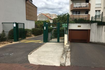 Parking 39 rue Saint Maurice - Nanterre