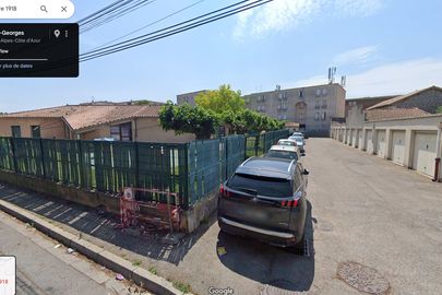 Parking avenue du 11 Novembre 1918 - Tarascon