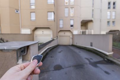 Parking 97 rue de colombes - Courbevoie