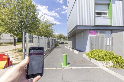 Parking 31 rue du tiers pot - Garges lès Gonesse