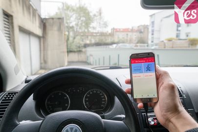 Parking Tour de la Commanderie - Nancy