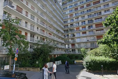 Parking 88 rue d'Alleray - Paris 15