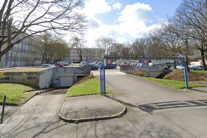 Parking 8 boulevard léon grimault - Rennes