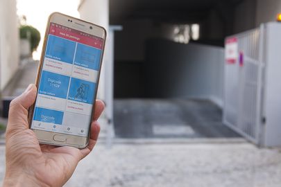 Parking Parc de Brimborion - Sèvres