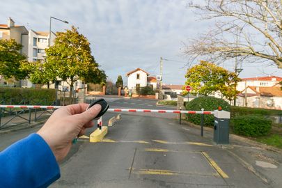 Parking Tramway Parc André Malraux - 67 rue Pierre Brossolette - Châtillon