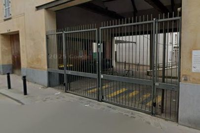 Parking Aubervilliers - Mairie d'Aubervilliers - rue des Noyers