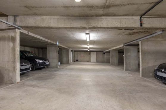 Vignette parking Théâtre André Malraux - avenue Paul Doumer - Rueil Malmaison