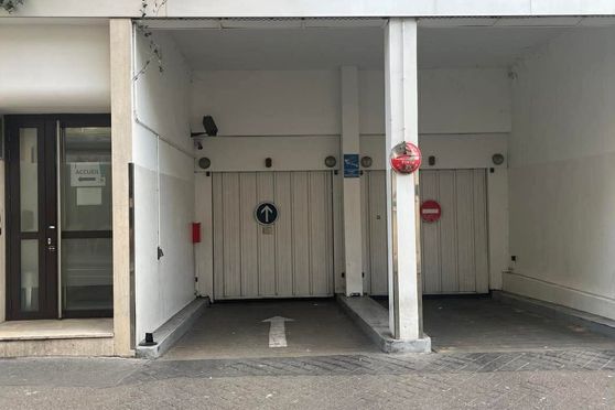 Vignette parking Métro Colonel Fabien - 22 rue Vicq D'azir - Paris 10