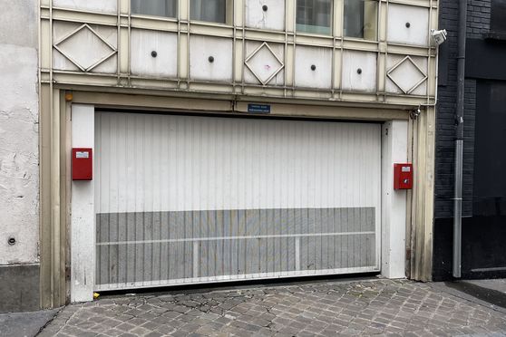 Vignette parking Aqua by - Bastille - 5 passage Louis Philippe - Paris 11