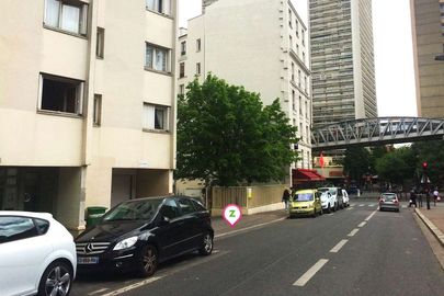 Parking Paris - Pitié Salpêtrière - Nationale