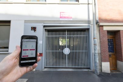 Vignette parking Sadi Carnot - Bagnolet