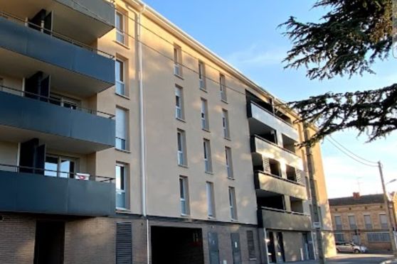 Vignette parking Trois Cocus - 94 rue Ernest Renan - Toulouse