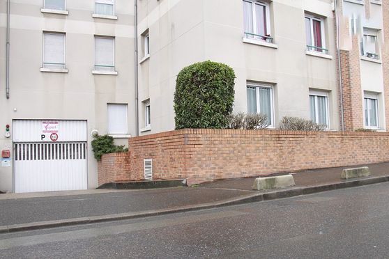 Vignette parking Choisy le Roi Nord