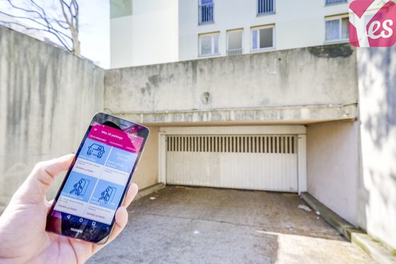 Vignette parking Pasteur - Villepinte