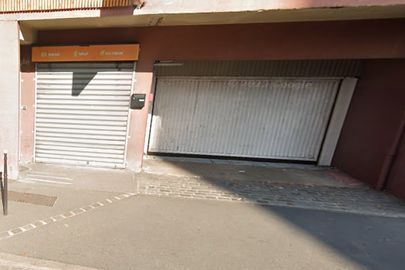 Parking Métro Pierre Curie - rue Baudin - Ivry sur Seine