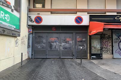 Vignette parking 102 rue Saint Maur - Paris 11