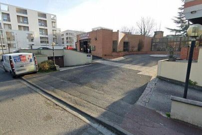 Parking Cergy - Université de Cergy-Pontoise - Mercure