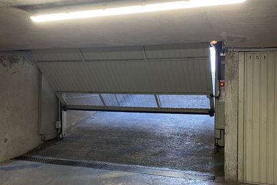 Parking Métro Sans Souci - 3 rue Guilloud - Lyon 3