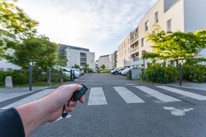 Parking 34 rue pierre andron - Bruges